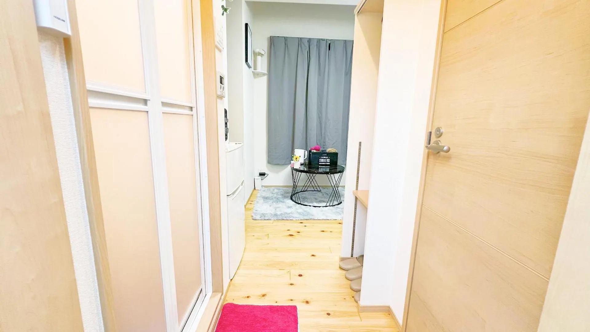 西早稲田駅&高田馬場駅最大4人 Apartment Tokyo Homestay